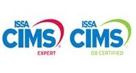 ISSA CIMS Expert and CIMS-GB Certified